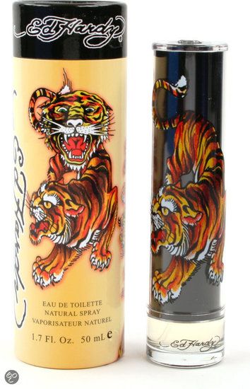 Ed Hardy Eau de Toilette / 100 ml / Men