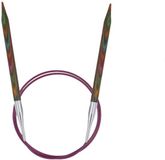 KnitPro Symfonie rondbreinaalden 50cm 6.50mm - Multikleur