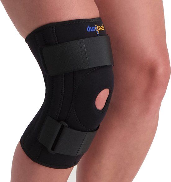 Dunimed Kniebrace met baleinen - 8720195933250