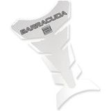 Barracuda Protège-réservoir de carburant style moto fibre de carbone