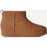 UGG Classic Mini Enwrap laarsjes van leer