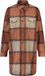 AGU Winter Oversized Rain Shirt Urban Outdoor Dames - Oranje - XL