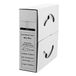 Offgridtec Krimpkous, 10 m, 3,2 mm>1,6 mm, transparant, dispenserbox, werkplaats, auto, 2:1