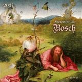 Tushita Hieronymus Bosch Kalender 2027 Wandkalender