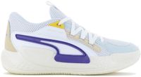 Puma Court Rider Chaos Slash - Heren Sneakers Basketball Schoenen Wit 378052-05
