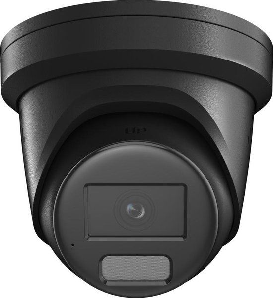 Hikvision DS-2CD2387G2H-LIU - 8MP Turret Camera - 2.8mm - Black