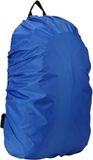 New Age Devi Blauwe regenhoes voor rugzakken van 30-35 liter