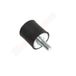 Dolpima silent blocks, type Uni M, 30X30mm, with thread M8X20