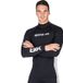 Mares Base Layer Top Zwart XXXL