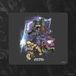 Masters Of The Universe Tapis de souris Revelation Grayskull's Destiny 25 x 22 cm Multicolours