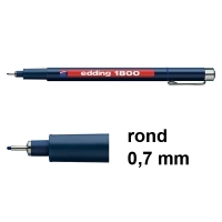 Edding 1800 profipen blauw 0