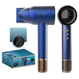 Cecotec Sèche-cheveux RockStar Nano IonTech Blauw