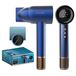 Cecotec Sèche-cheveux RockStar Nano IonTech Blauw