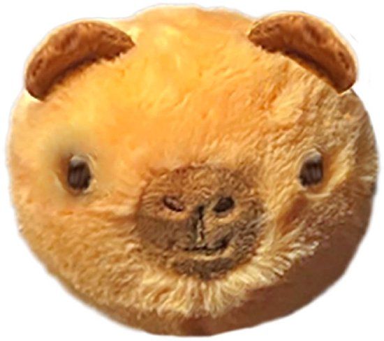 Ty Beanie Bouncers Knuffel Capibara Barry