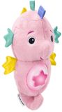 Baby Einstein Knuffel Zeepaardje Roze