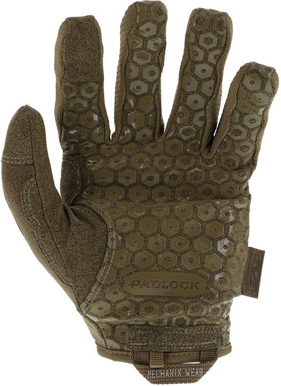 Mechanix Precision Pro High Dex Coyote BRUIN - Maat S