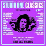 Soul Jazz Records Presents Studio One Classics