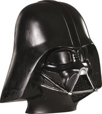 Darth Vader Mask - Star Wars - Adult/Child - Costume Mask - One Size
