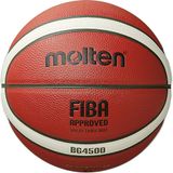 Molten Basketbal B6G4500 met DBB logo maat 6