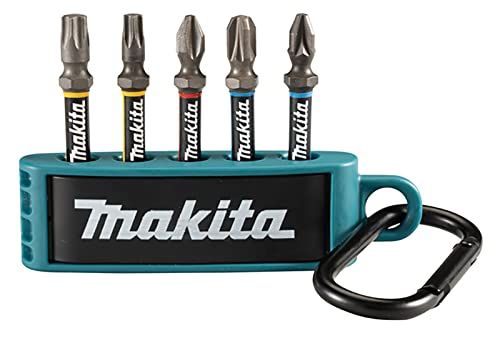 Makita E-13568 5-delige Impact Premier Schroef Bit Set