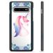 Samsung Coque de protection Samsung Galaxy S10 - Licorne