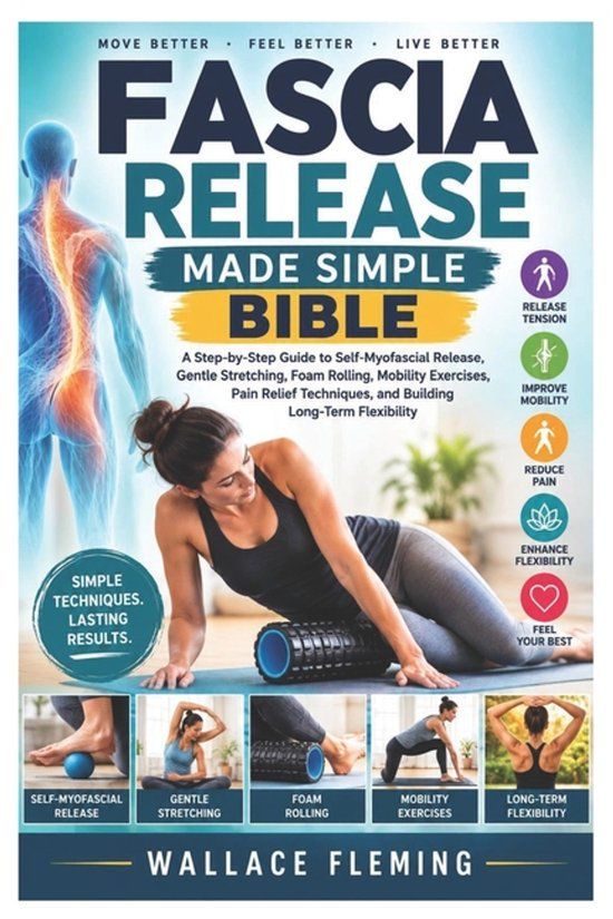Fascia Libri GmbH Fascia Release Made Simple Bible