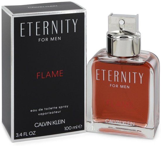 Calvin Klein Eternity Flame / 100 / Unisex