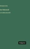 Der Antigonos Verlag Der Wehrwolf Hardcover