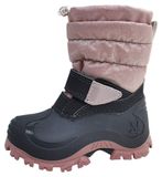 Lurchi Jenna Chaussures enfant Fille Bottes en caoutchouc Rose Loisir