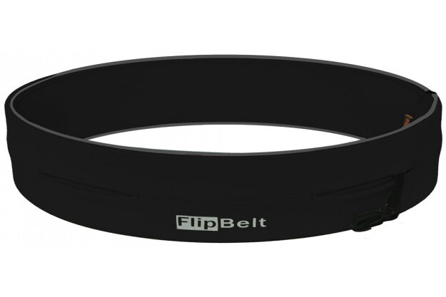 FlipBelt - Running belt - Hardloop belt- Hardloop riem - Zwart - M