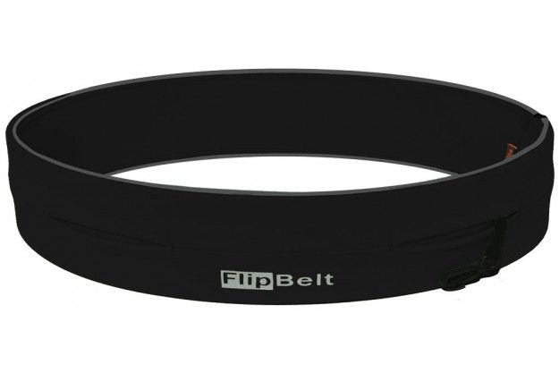 FlipBelt - Running belt - Zwart - M