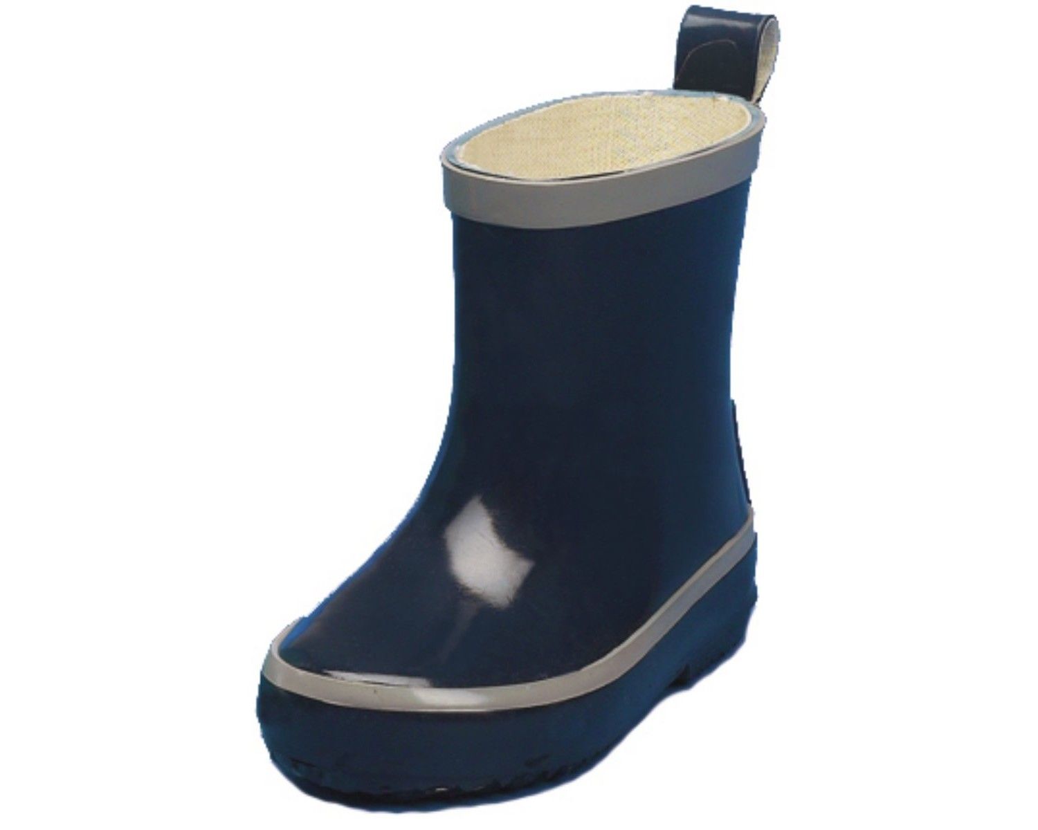 Playshoes 180355-11/23 - Blauw - Waterproof
