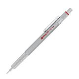 rOtring 600 1904445 Vulpotlood (0,5 mm), Zilver