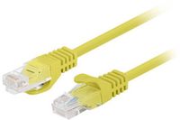 Lanberg Patchcord Netwerkkabel Utp Voor Router, Switch, Computer 7,5M Breed