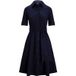 Lauren Ralph Lauren costume bleu marine