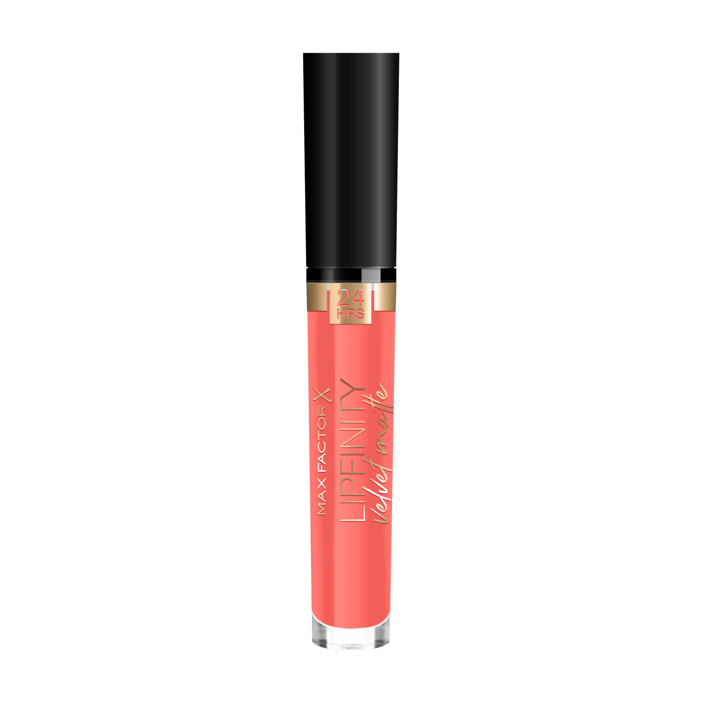 Max Factor Lipfinity Velvet Matte 055  Orange Glow