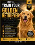 How To Train Your Golden Retriever: Raise a Friendly, Confident, and Exceptionally Well-Behaved Companion Through Positive Training, Mental Enrichment, and Trust-Based Leadership