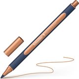 Schneider Schrijfwaren Schneider Paint-It 050 Rollerball Metallic Koper Metallic 0.4mm