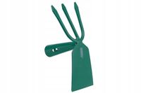 Flo Stalen Tuin Schoffel met 3 Tanden - 7 cm Werkbreedte
