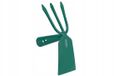 Flo Stalen Tuin Schoffel met 3 Tanden - 7 cm Werkbreedte
