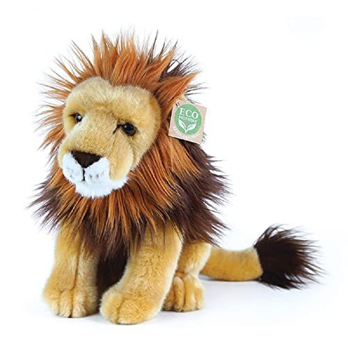 Rappa 204577 pluche dier knuffeldier leeuw Leo - 25 cm