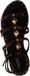 Super Mode He Valentine Joalice platte sandalen met riempje bruin synthetisch dames maat 36
