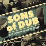 Sonic Rendezvous Ariwa Sounds Ashanti Selah Meets Joe Ariwa - Sons Of Dub (LP)