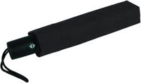 Merkloos / Sans marque Diademita GmbH Grote paraplu - Automatisch - 115 cm - Zwart