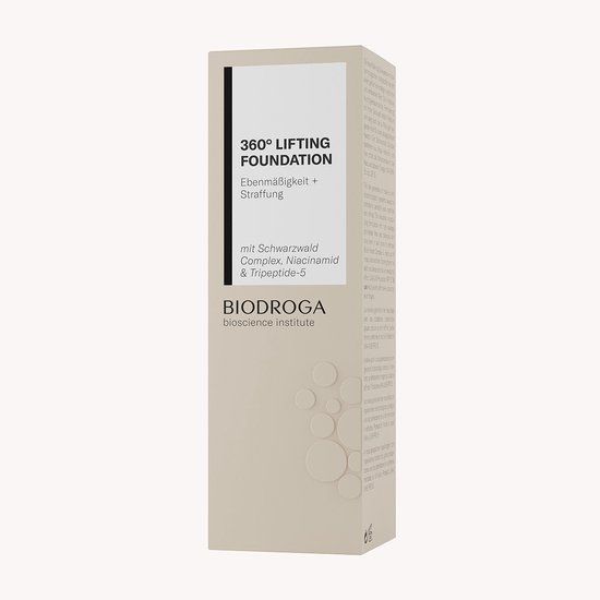 Biodroga 360° Lifting Foundation - Honey 03 - 30ml