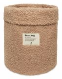 Jollein Opbergmand Boucle Biscuit