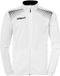 Uhlsport Goal Classic Trainingsjas Wit-Zwart Maat 116