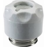 Mersen 00591.000200 D-schroefkap Geschikt voor Zekeringsgrootte 000-4 Afmeting zekering: DIII 63 A 500 V