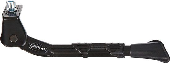 FISCHER Standaard Aluminium Zwart