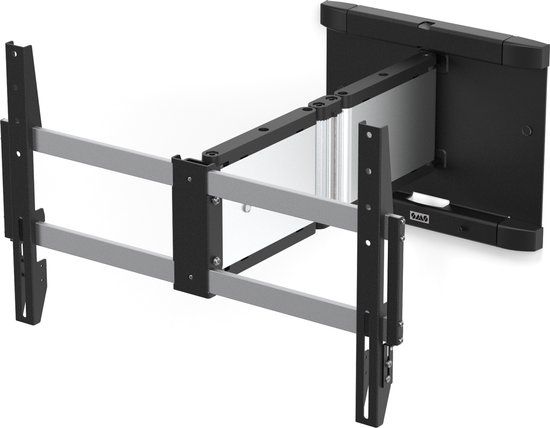 SMS Smart Media Solutions 14-001-5 flat panel bureau steun Muur